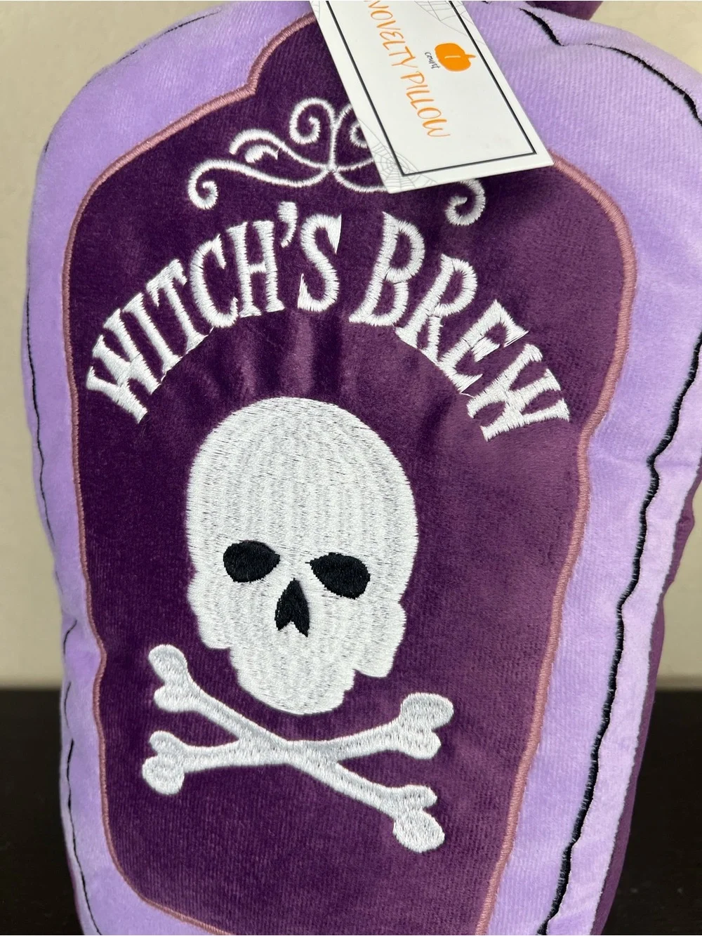 NEW Target Bullseyes Playground Halloween 2026 Witch’s Brew Potions Pillow